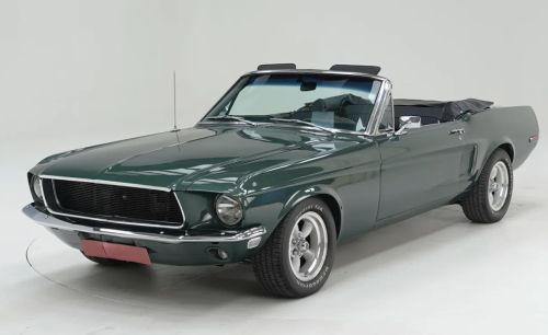 Ford Mustang 1968 Occasion