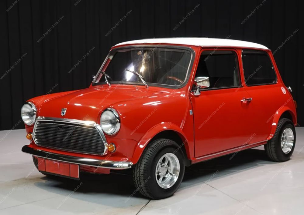 Austin Mini 1975 Used