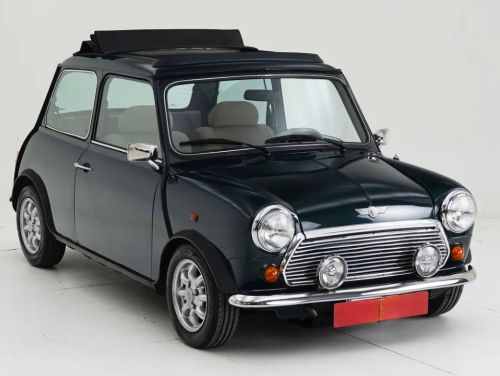 Austin Mini 1996 Used