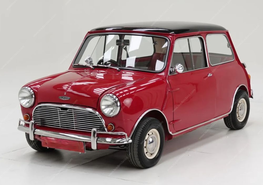 Austin Mini 1964 Used