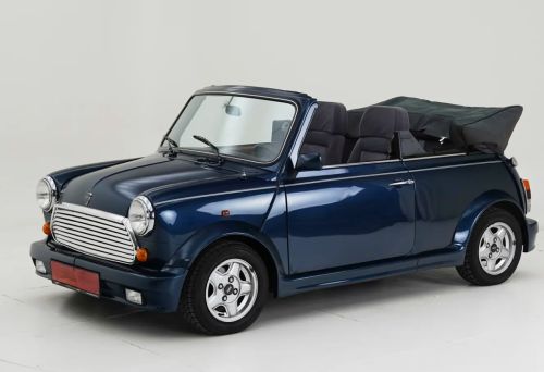 Austin Mini 1993 Used