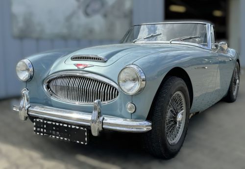 Austin-Healey 3000 1964 Occasion