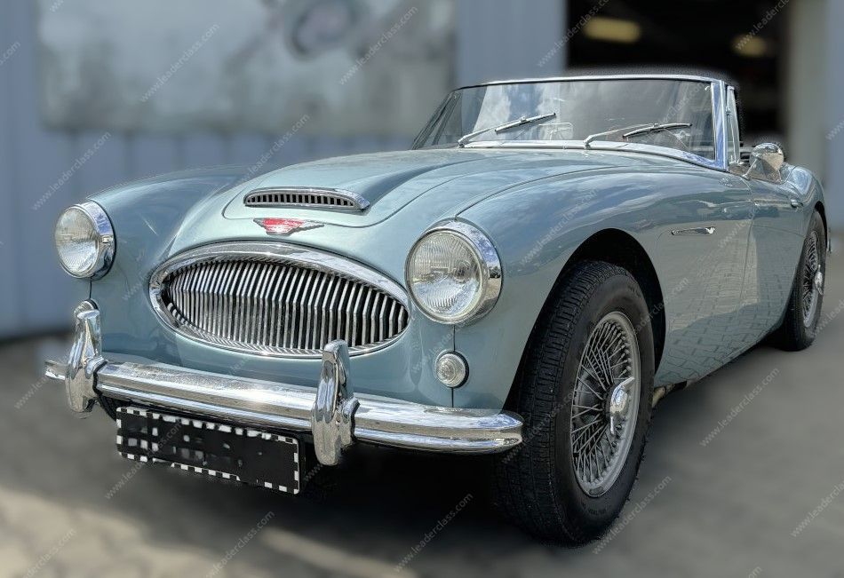 Austin-Healey 3000 1964 Used