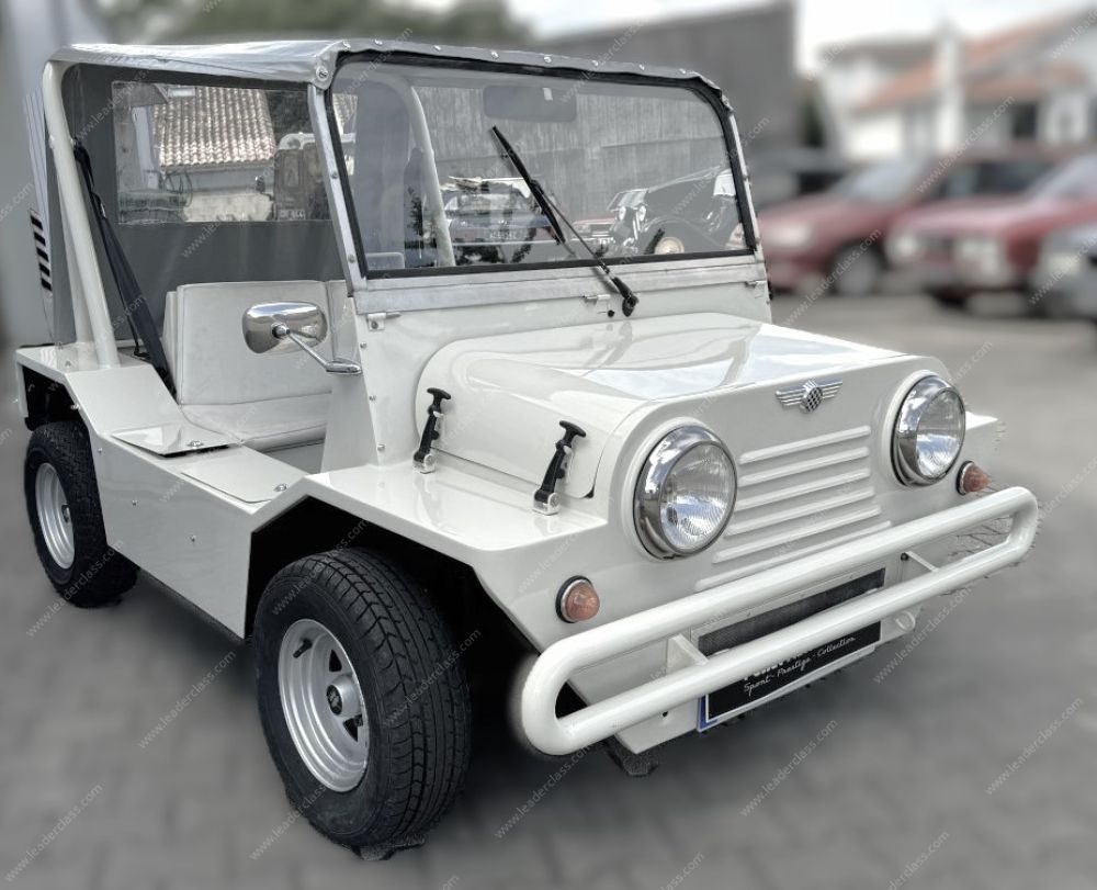 Austin Mini Moke 1977 Occasion