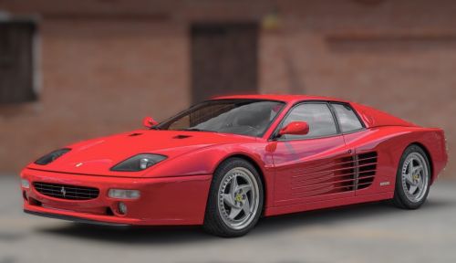 Ferrari F512 1995 Occasion