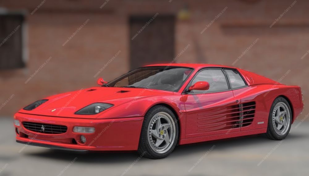 Ferrari F512 1995 Occasion