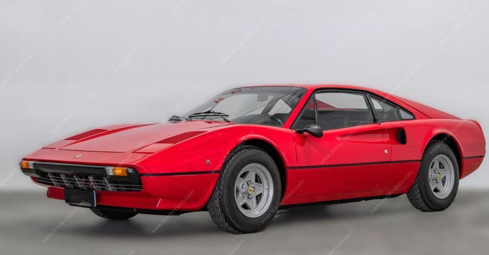 Ferrari 308 GTB 1976 Used