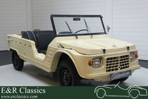 Citroën Mehari 1975 Occasion