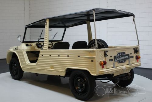 Citroën Mehari 1975 Occasion