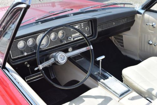 Mercury Marauder 1966 Occasion