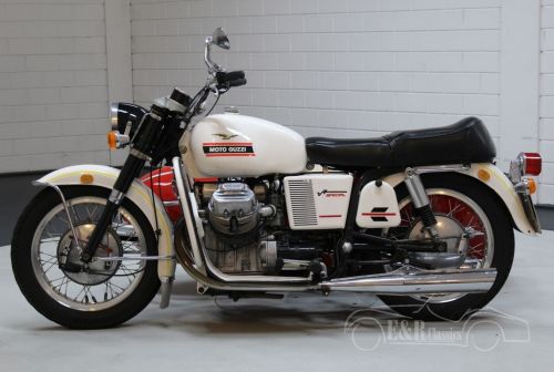 Moto Guzzi V7 1971 Occasion