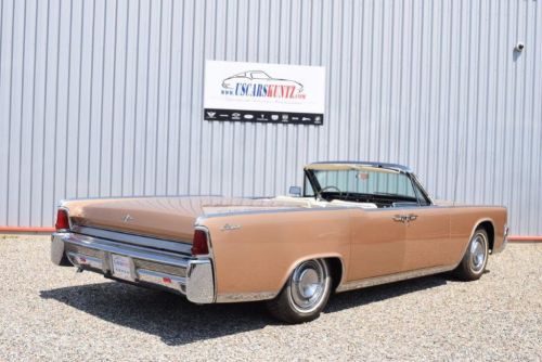 Lincoln Continental 1964 Used