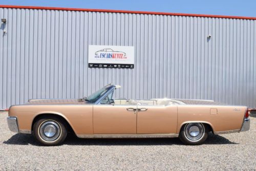 Lincoln Continental 1964 Used