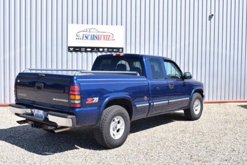 Chevrolet Silverado 1500 Pickup 2000 Occasion