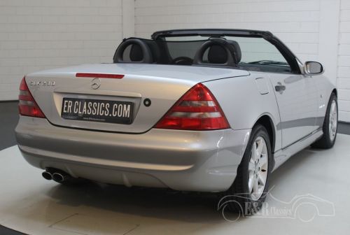 Mercedes-Benz Classe SLK 1999 Occasion