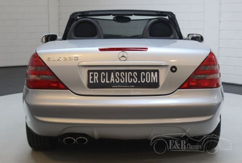 Mercedes-Benz Classe SLK 1999 Occasion