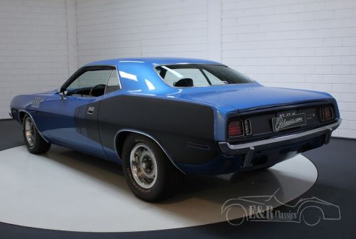 Plymouth Barracuda 1971 Used