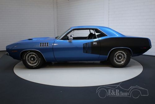 Plymouth Barracuda 1971 Used