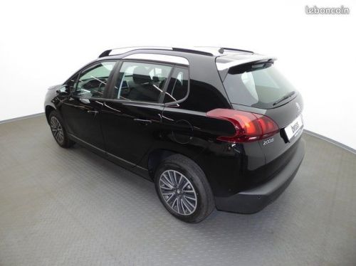 Peugeot 2008 2018 Used