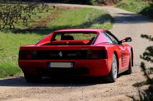 Ferrari Testarossa 1992 Occasion