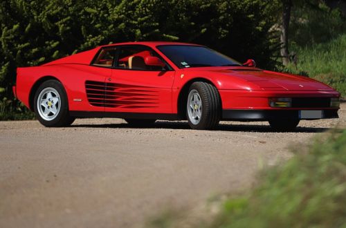 Ferrari Testarossa 1992 Occasion