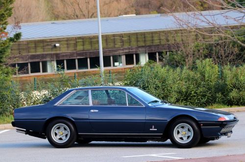 Ferrari 400 1978 Used