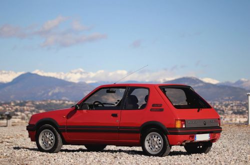 Peugeot 205 1985 Used