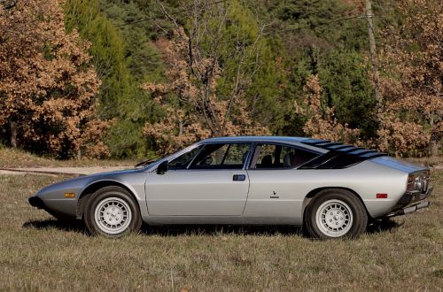 Lamborghini Urraco 1973 Occasion