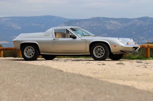 Lotus Europa 1973 Used