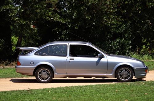 Ford Sierra 1986 Used