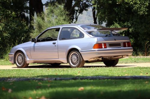 Ford Sierra 1986 Used