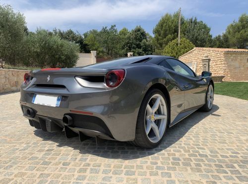 Ferrari 488 2018 Used