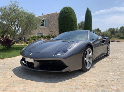 Ferrari 488 2018 Used