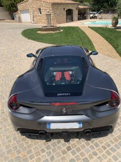 Ferrari 488 2018 Used