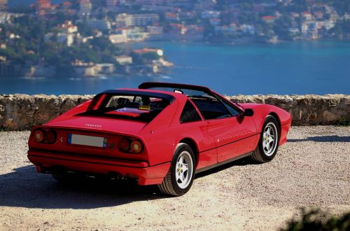 Ferrari 328 GTS 1987 Occasion