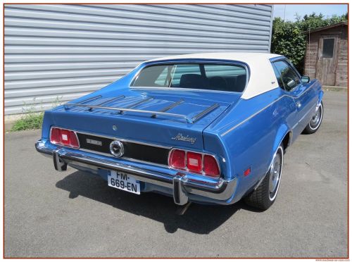 Ford Mustang 1973 Occasion