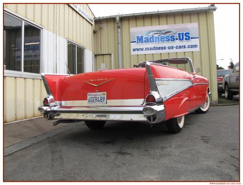 Chevrolet Bel Air 1957 Used