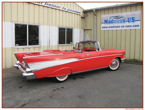 Chevrolet Bel Air 1957 Used