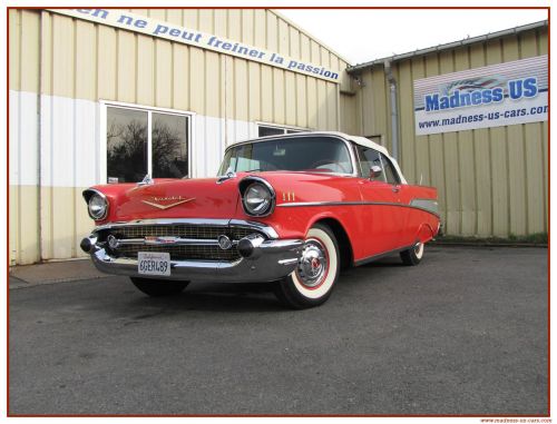 Chevrolet Bel Air 1957 Used