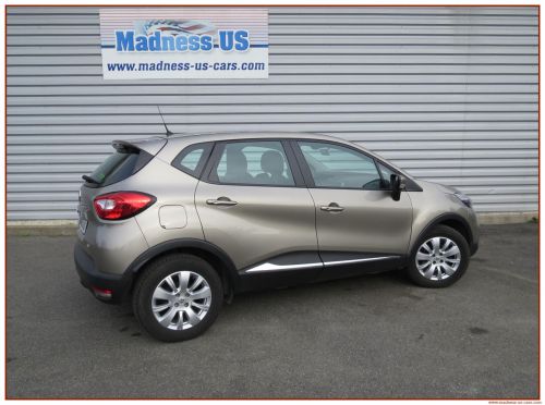 Renault Captur 2015 Occasion