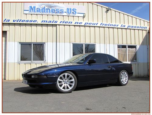 BMW 850 1992 Occasion