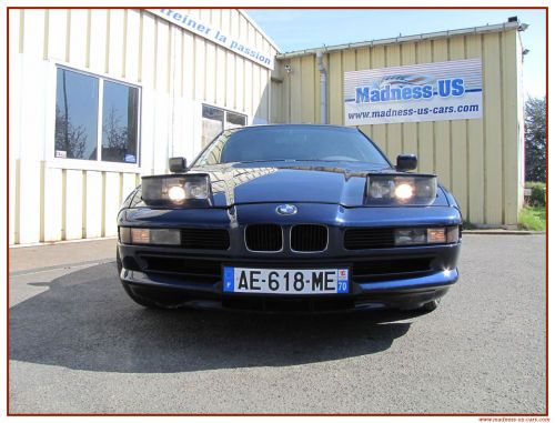 BMW 850 1992 Occasion