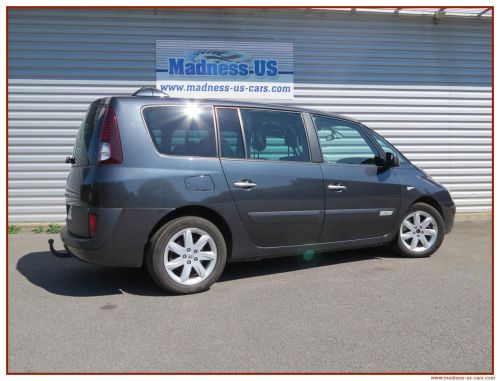 Renault Grand Espace 2010 Used