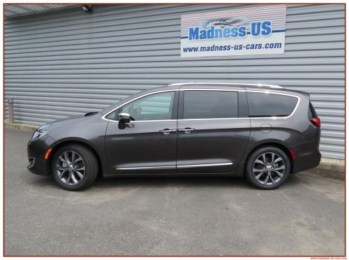 Chrysler Pacifica 2018 Neuf