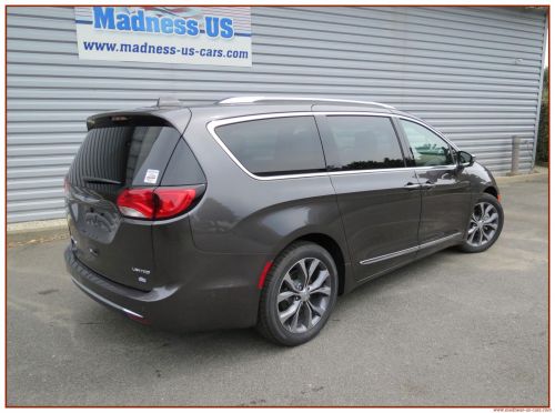 Chrysler Pacifica 2018 Neuf