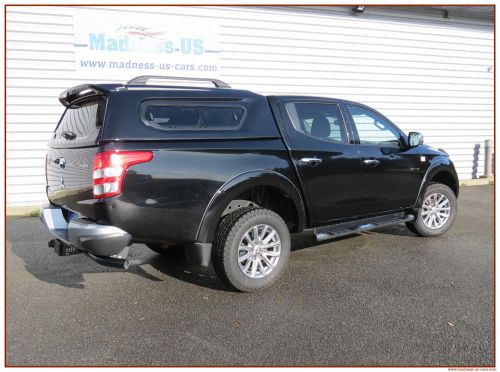 Mitsubishi L200 2017 Used