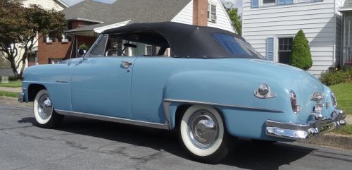 De Soto Custom 1951 Used