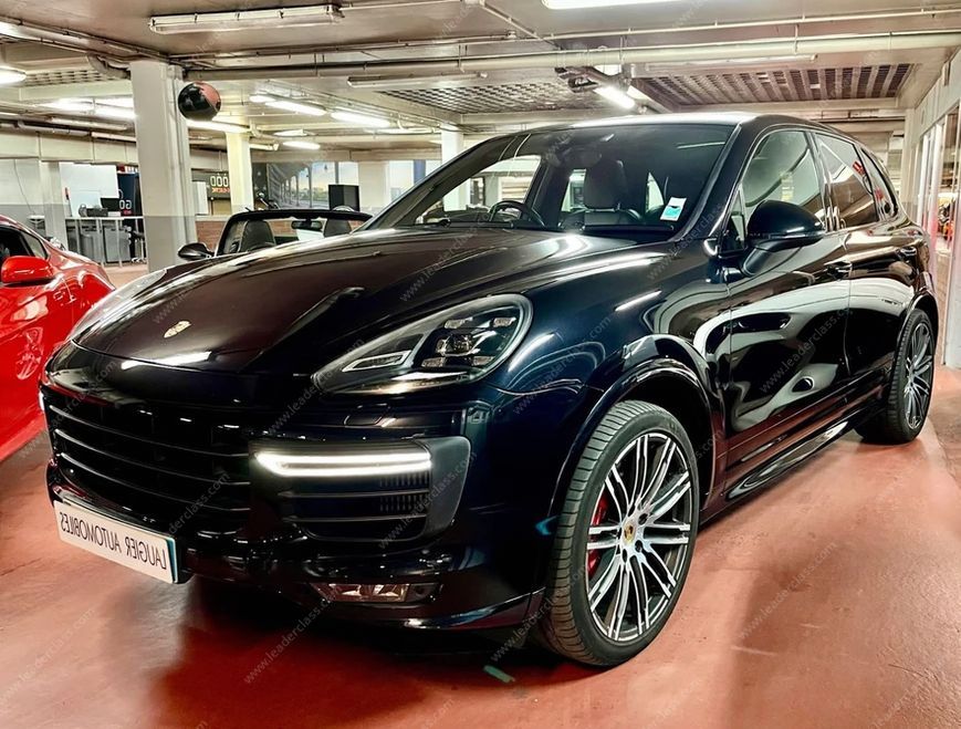 Porsche Cayenne 2015 Occasion