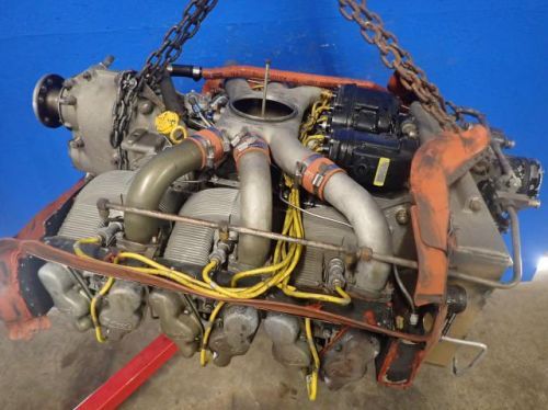 Continental GTSIO-520-H - Engine W/Accessories For Sale