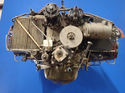 Continental GTSIO-520-H - Engine W/Accessories For Sale